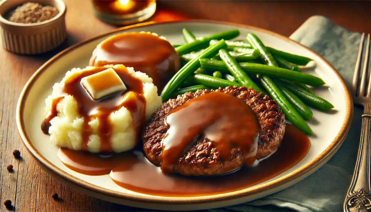 Salisbury Steak