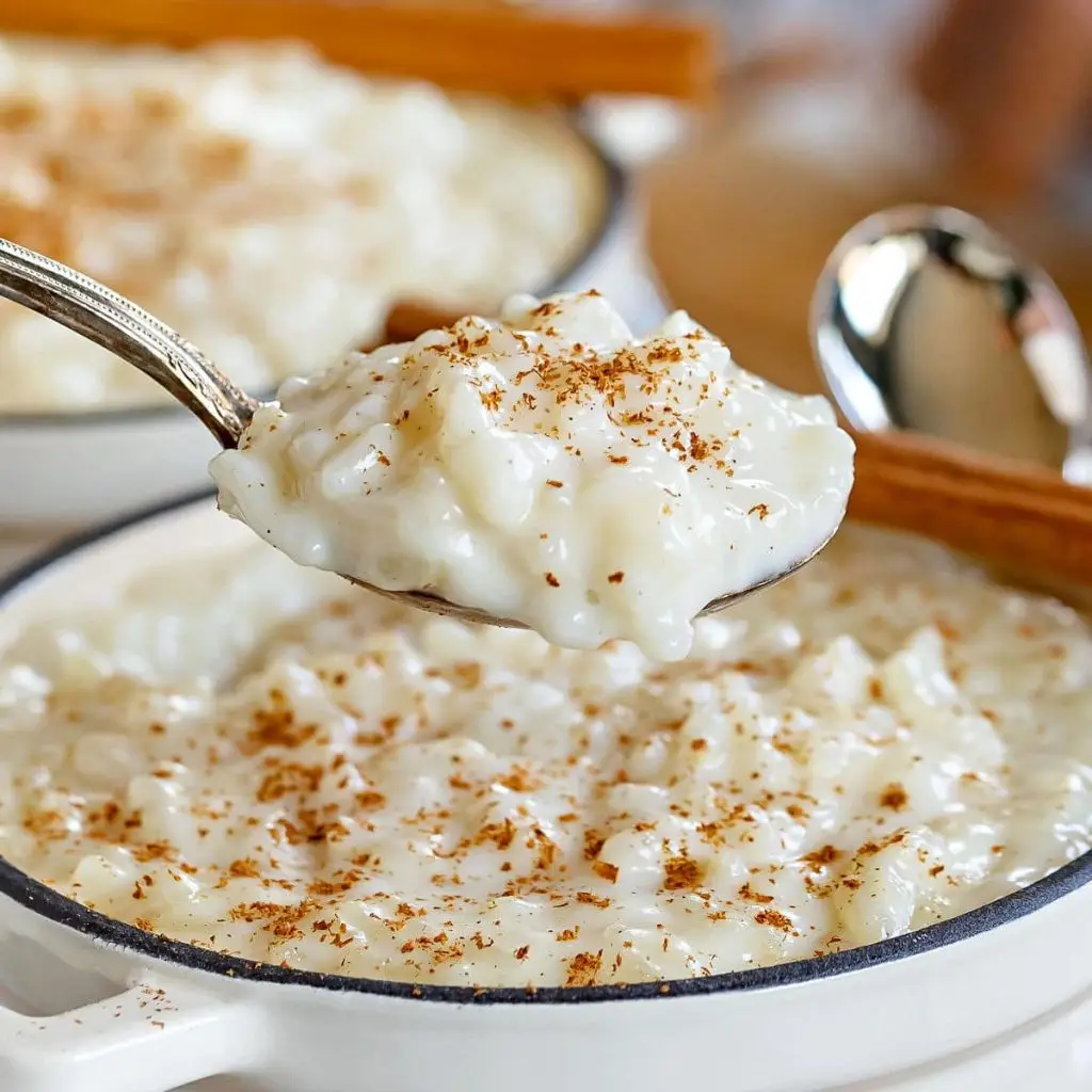 Rice Pudding